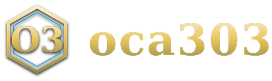 oca303 logo
