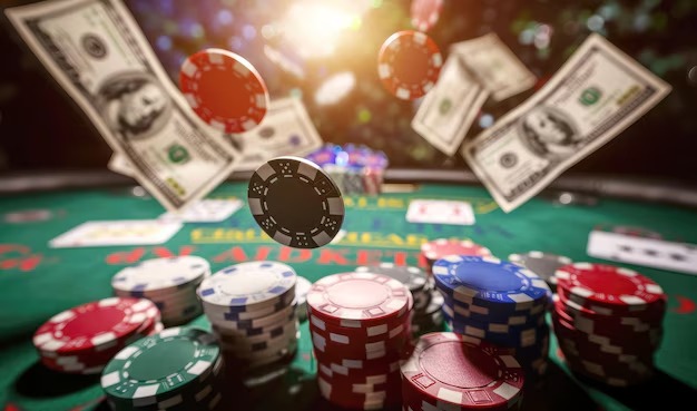 oca303 Live Roulette Gold